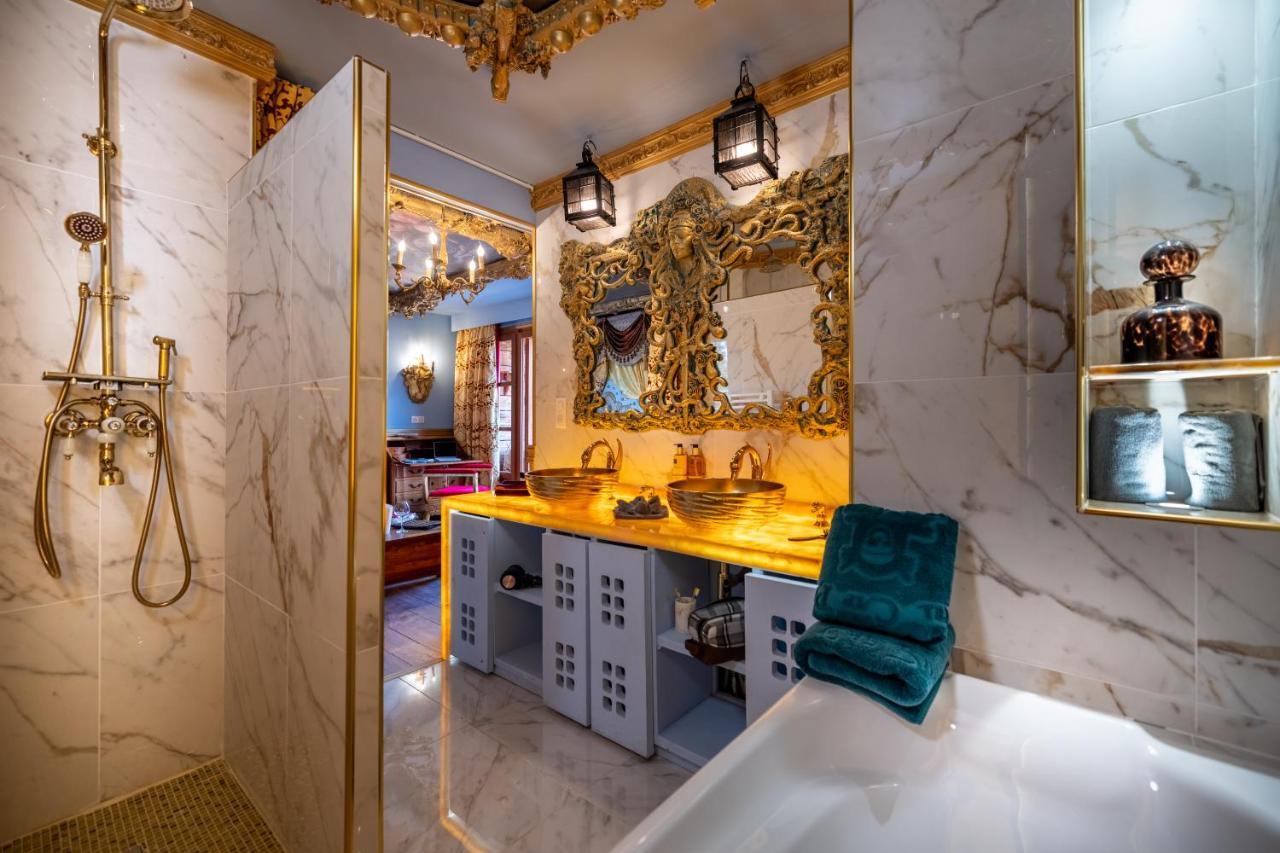 Hotel Pirates World Agde Bagian luar foto